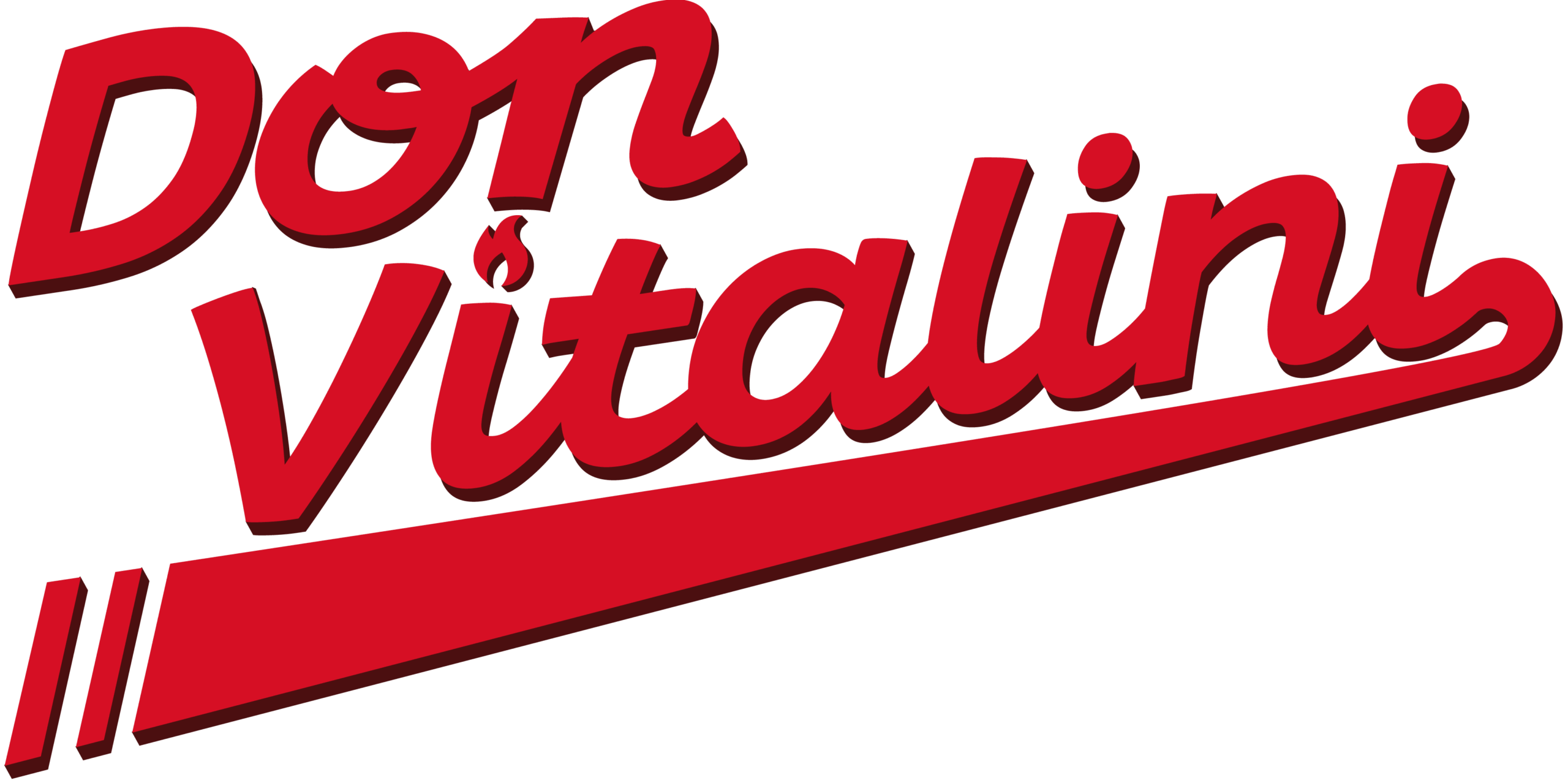 Don Vitalini замороженные пиццы